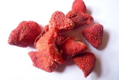 Freeze Dried Strawberries