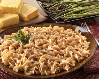 Stroganoff