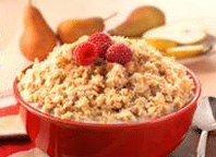 Maple Oatmeal with Brown Sugar