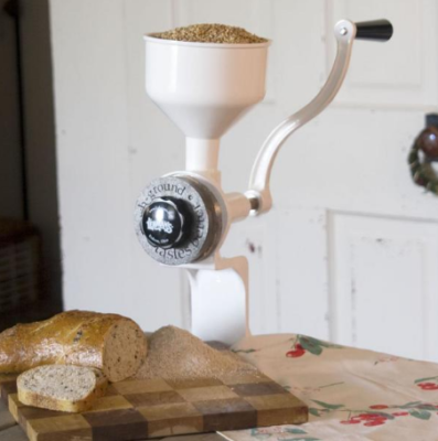 Lehman’s Own Hand Cranked Grain Mill
