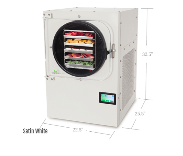 Best Freeze Dryers for Drying Food at Home Backdoor Survival