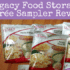 Legacy Food Storage Review – A Hands-on Sampling