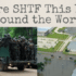 Where SHTF This Year Around the World