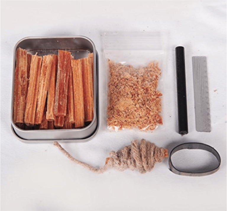 Best Easy To Use Fire Starters Backdoor Survival