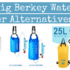 The Top Big Berkey Water Filter Alternatives