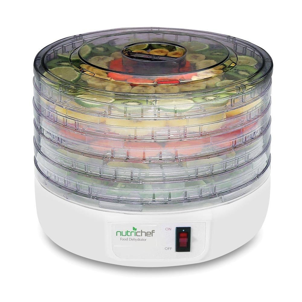 How to Choose a Food Dehydrator Top Dehydrator Types for Food