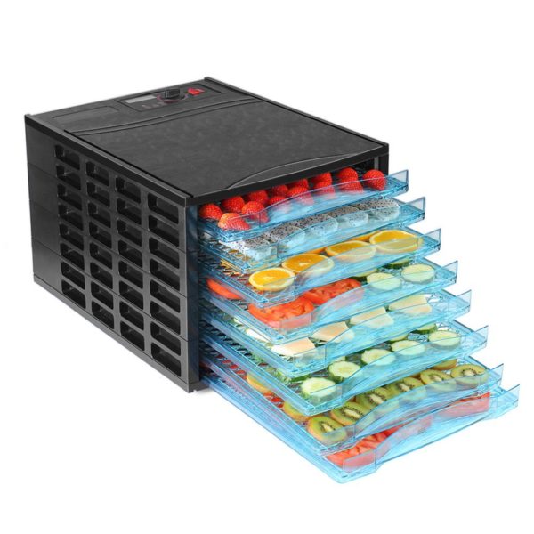 How to Choose a Food Dehydrator Top Dehydrator Types for Food
