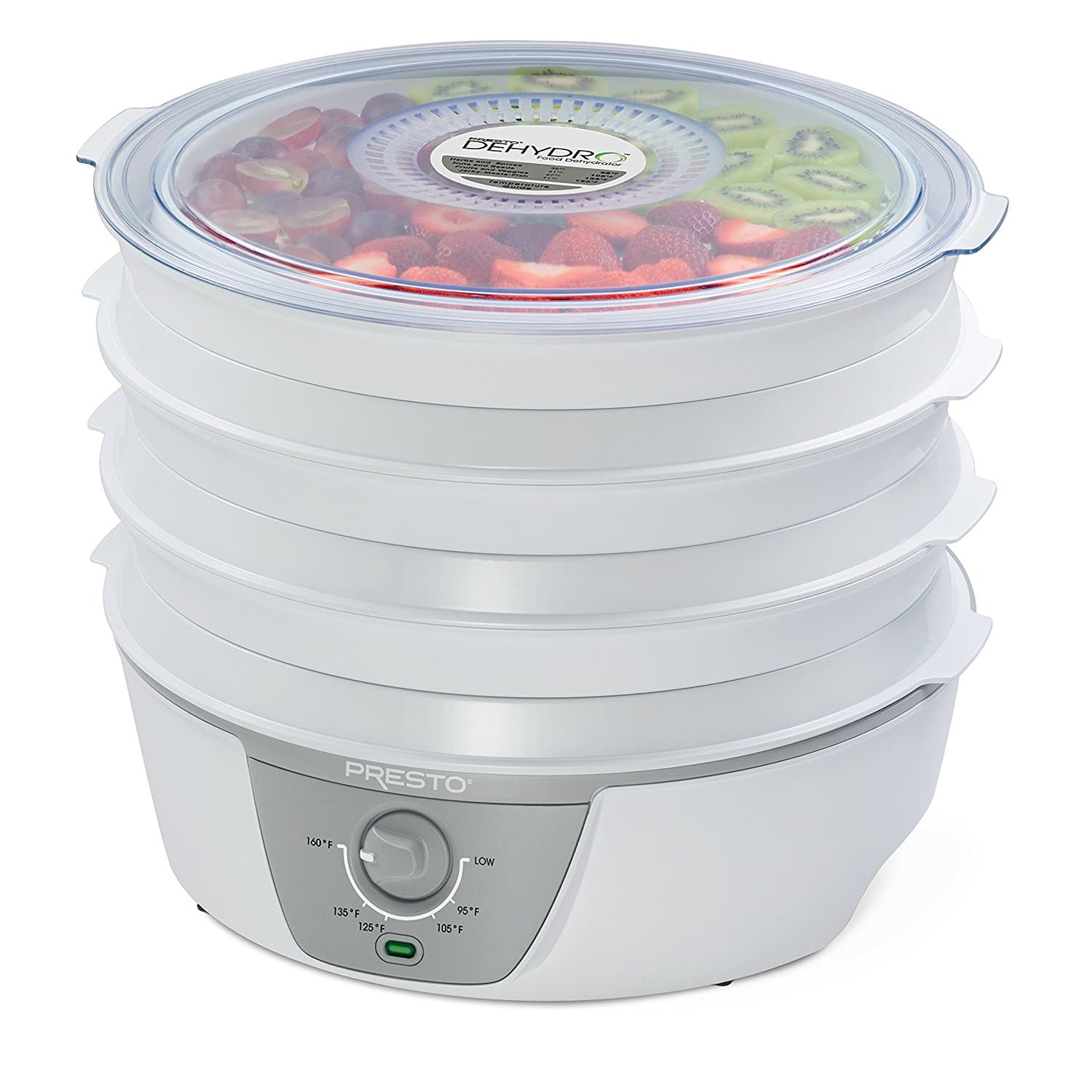 How to Choose a Food Dehydrator Top Dehydrator Types for Food