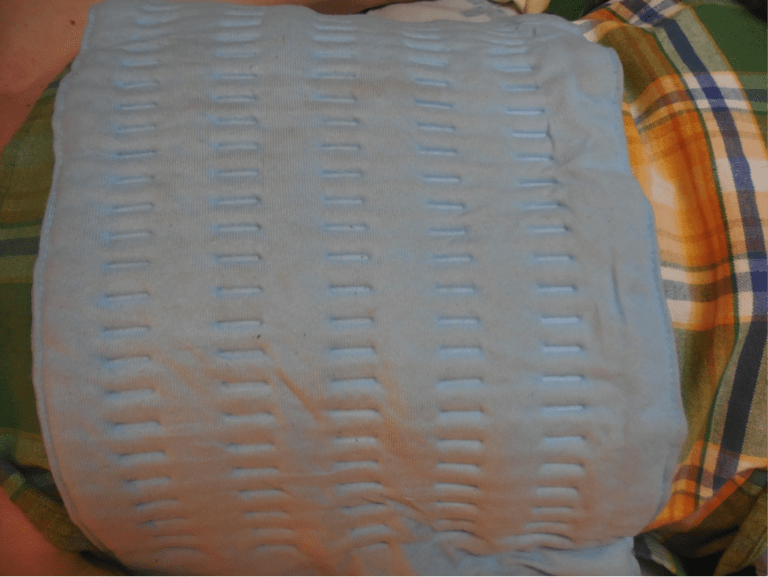 DIY Castor Oil Packs for Health Preparedness Backdoor Survival