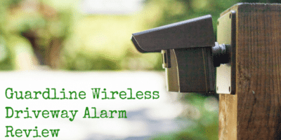 Guardline Wireless Driveway Alarm Review