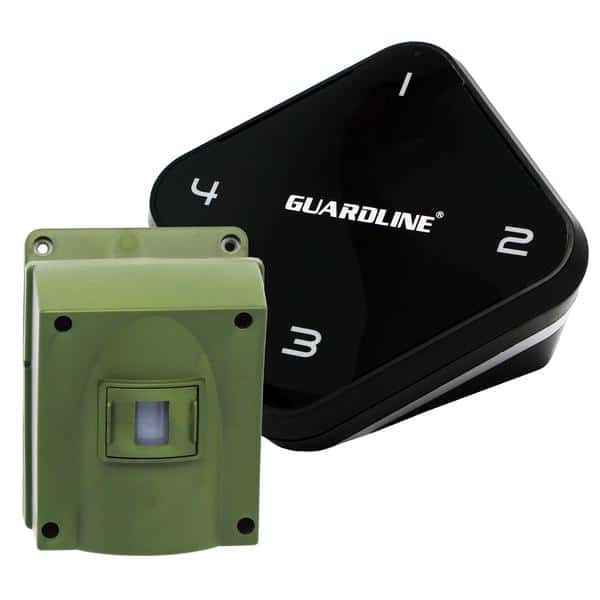 Guardline Driveway Alarm User Manual