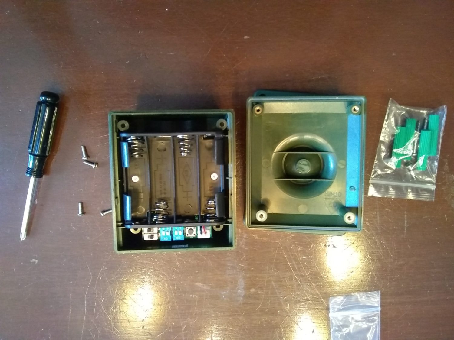 Guardline Wireless Driveway Alarm Review Backdoor Survival