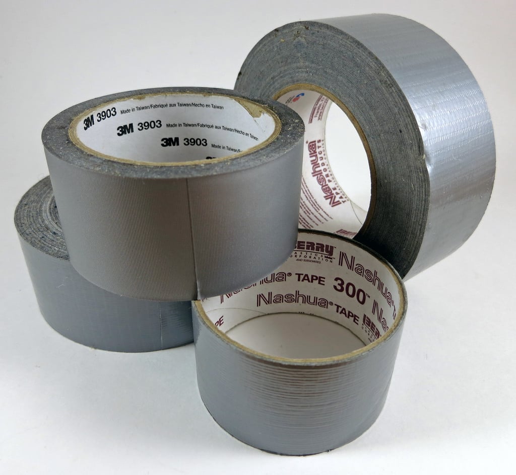 78 Ways to Use Duct Tape for Survival Backdoor Survival