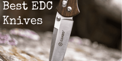 Best EDC Knives – Top Prepping and Survival Knives