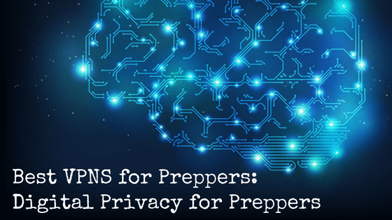 VPNs for Survival: When It Comes to Prepping, Don’t Neglect the Digital