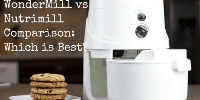 WonderMill vs Nutrimill Comparison: Which is Best?