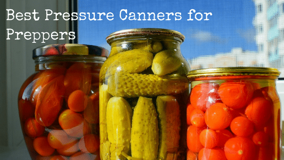 Best Pressure Canners for Preppers