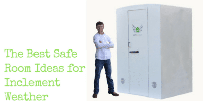 The Best Safe Room Ideas for Inclement Weather