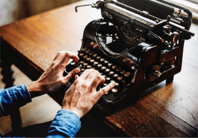 type writers