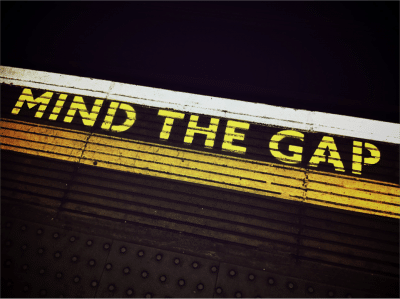 mind the gap