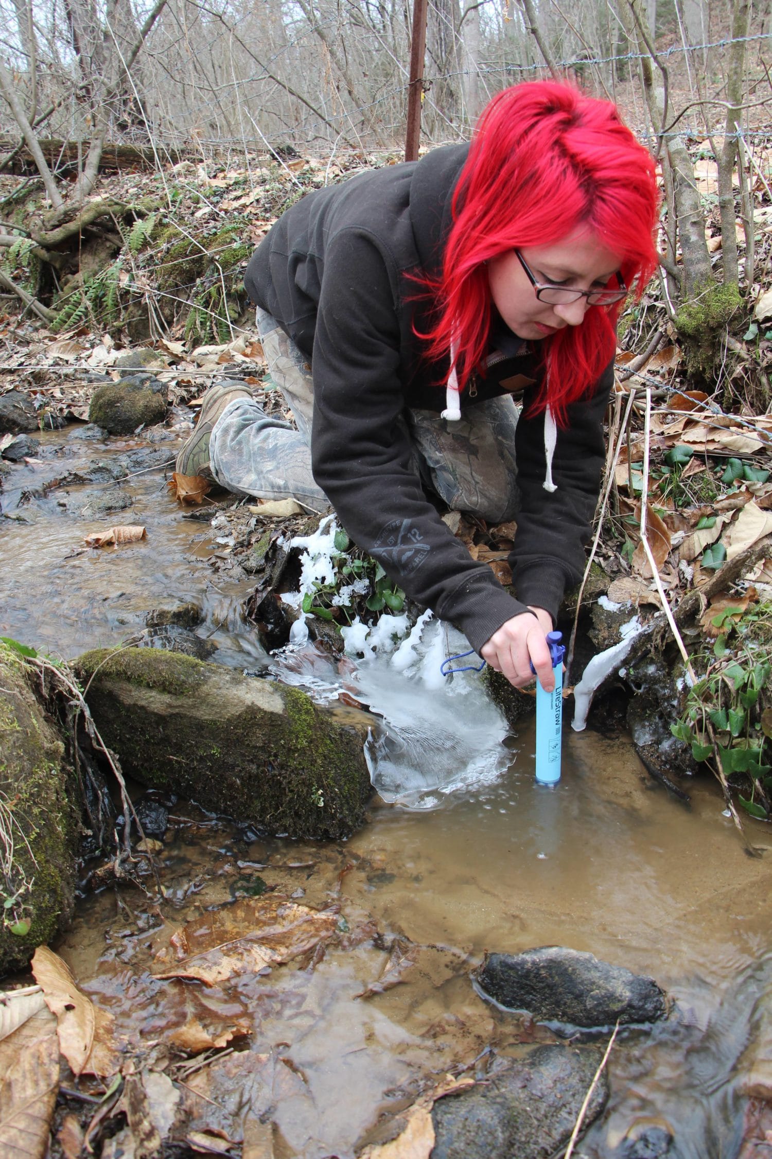 Lifestraw vs Survivor Filter Which Personal Filter is Best? Backdoor