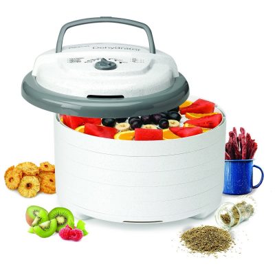 Nesco 6 Tray Food & Jerky Dehydrator