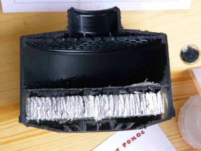 Gas Mask Cartridge Filter