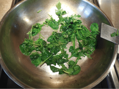 spinach 