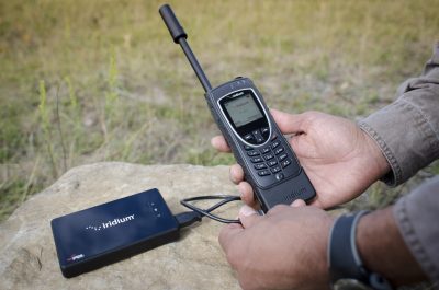 satellite phone