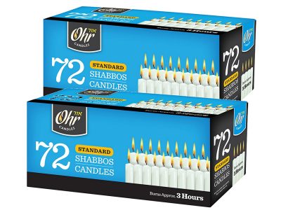 Shabbat Candles