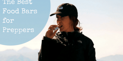 Top 11 Best Emergency Food Bars for Preppers [2022]