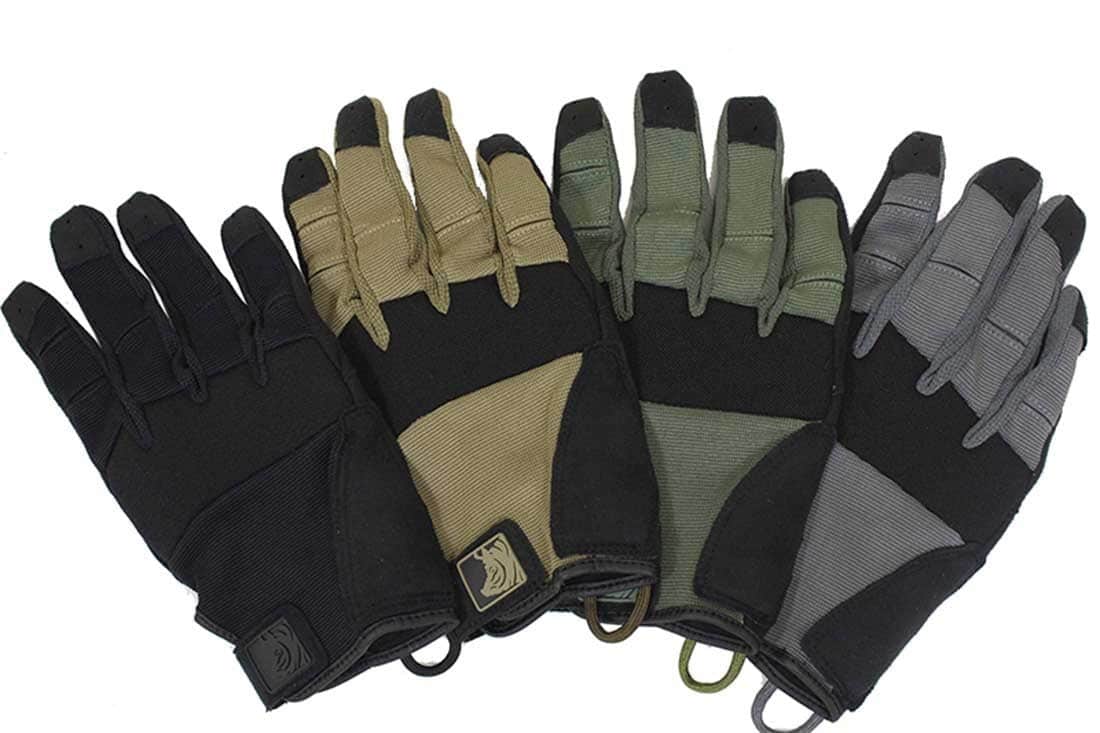 The Best Tactical Gloves Backdoor Survival