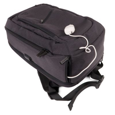 Guard Dog Security ProShield Smart Bulletproof Backpack