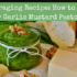 Garlic Mustard Pesto: The Perfect Recipe For Foragers