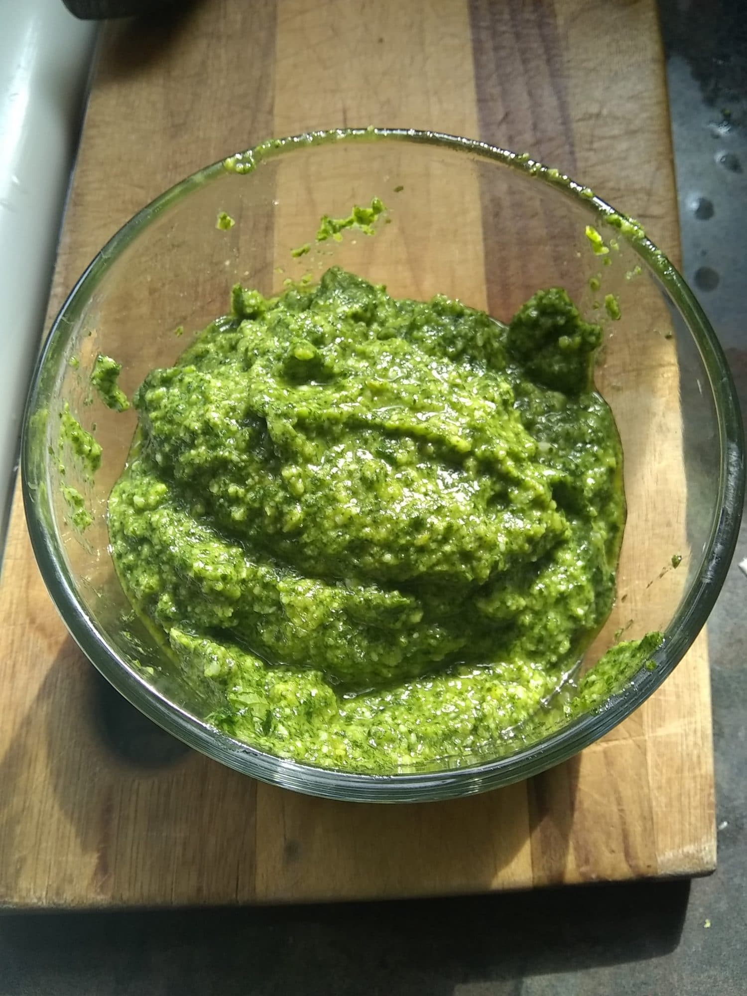 Garlic Mustard Pesto The Perfect Recipe For Foragers Backdoor Survival