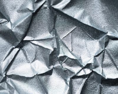 silver paper
