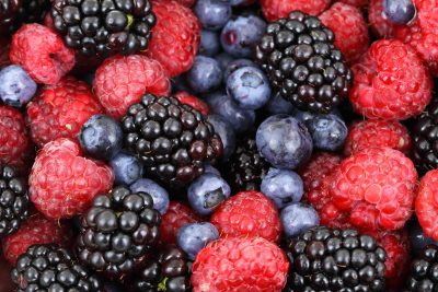 berries raspberry blackberry blueberry