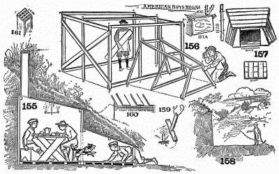 Ideas for How To Build Wilderness Shelters - Backdoor Survival