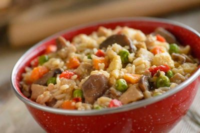 Mountain House Chicken Fried Rice