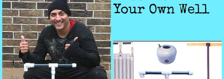 What to Consider When Digging Your Own Well