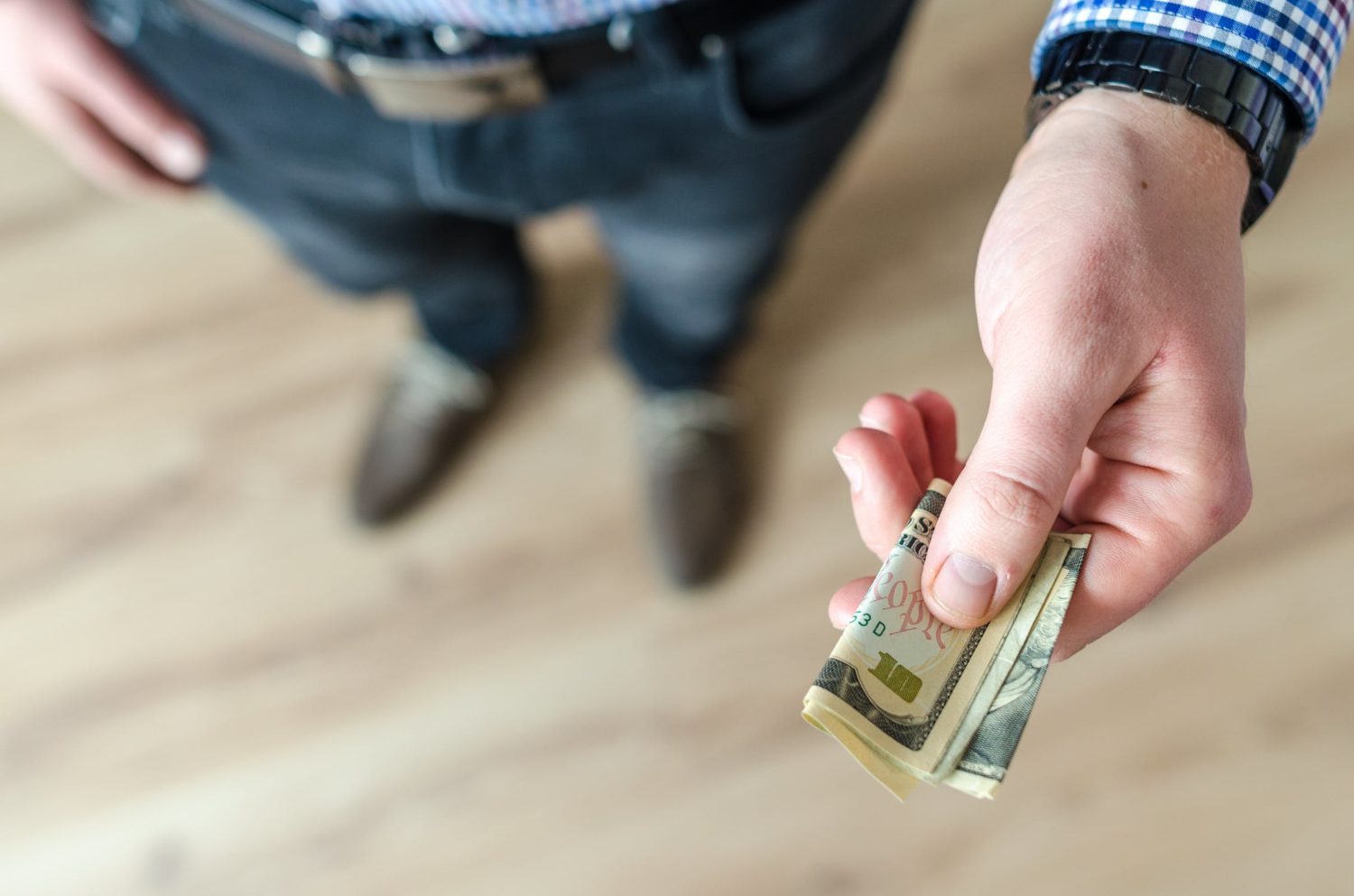 The Ultimate Guide to Physically Stashing Your Money (Including Gold