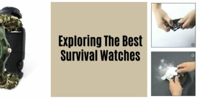 Exploring The Best Survival Watches