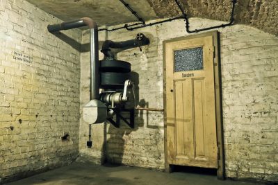bunker world war