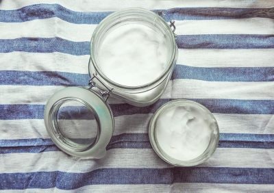 coconut oil fat