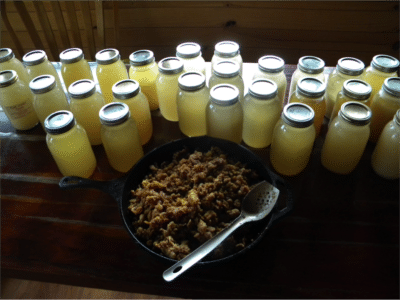 lard render canned