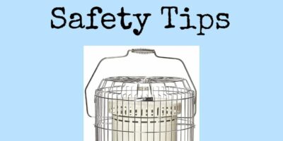 Best Kerosene Heater For Emergencies & Safety Tips