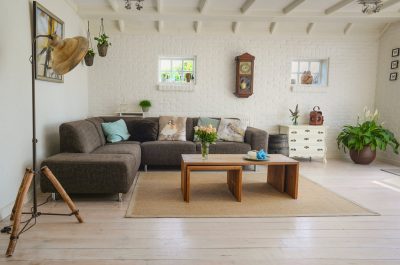 living room couch