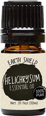 Earth Shield Helichrysum Essential Oil