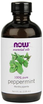 NOW Peppermint Essential Oil