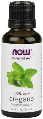 NOW Solutions Oregano Essential Oil